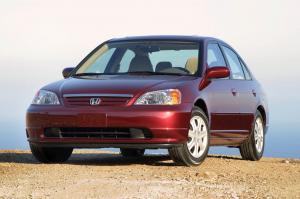 Honda Civic 2003 года
